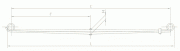 Рессора ГАЗ 3302-2902012-12 передняя Рессора ГАЗ 3302-2902012-12 передняя
