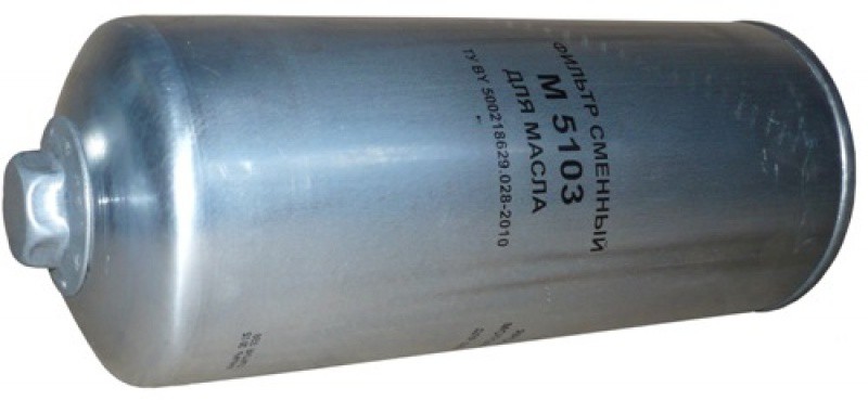 М-5103 Элемент масляного фильтра (дв. Евро-3) М-5103 Элемент масляного фильтра (дв. Евро-3)